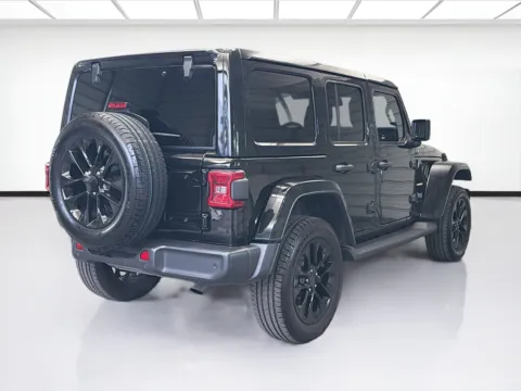 More photos of 2024 Jeep Wrangler Sahara 4xe at STG Montclair, CA