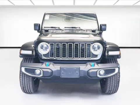 Photos of 2024 Jeep Wrangler Sahara 4xe for sale in Montclair, CA at STG Montclair