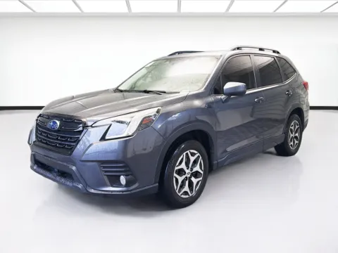 Gray 2023 Subaru Forester Premium for sale in Montclair, CA