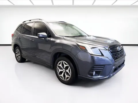 Another view of 2023 Subaru Forester Premium for sale in Montclair, CA at STG Montclair