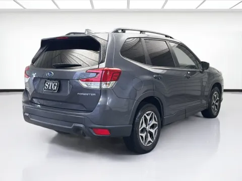 More photos of 2023 Subaru Forester Premium at STG Montclair, CA