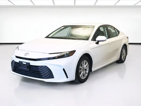 White 2025 Toyota Camry SE for sale in Montclair, CA