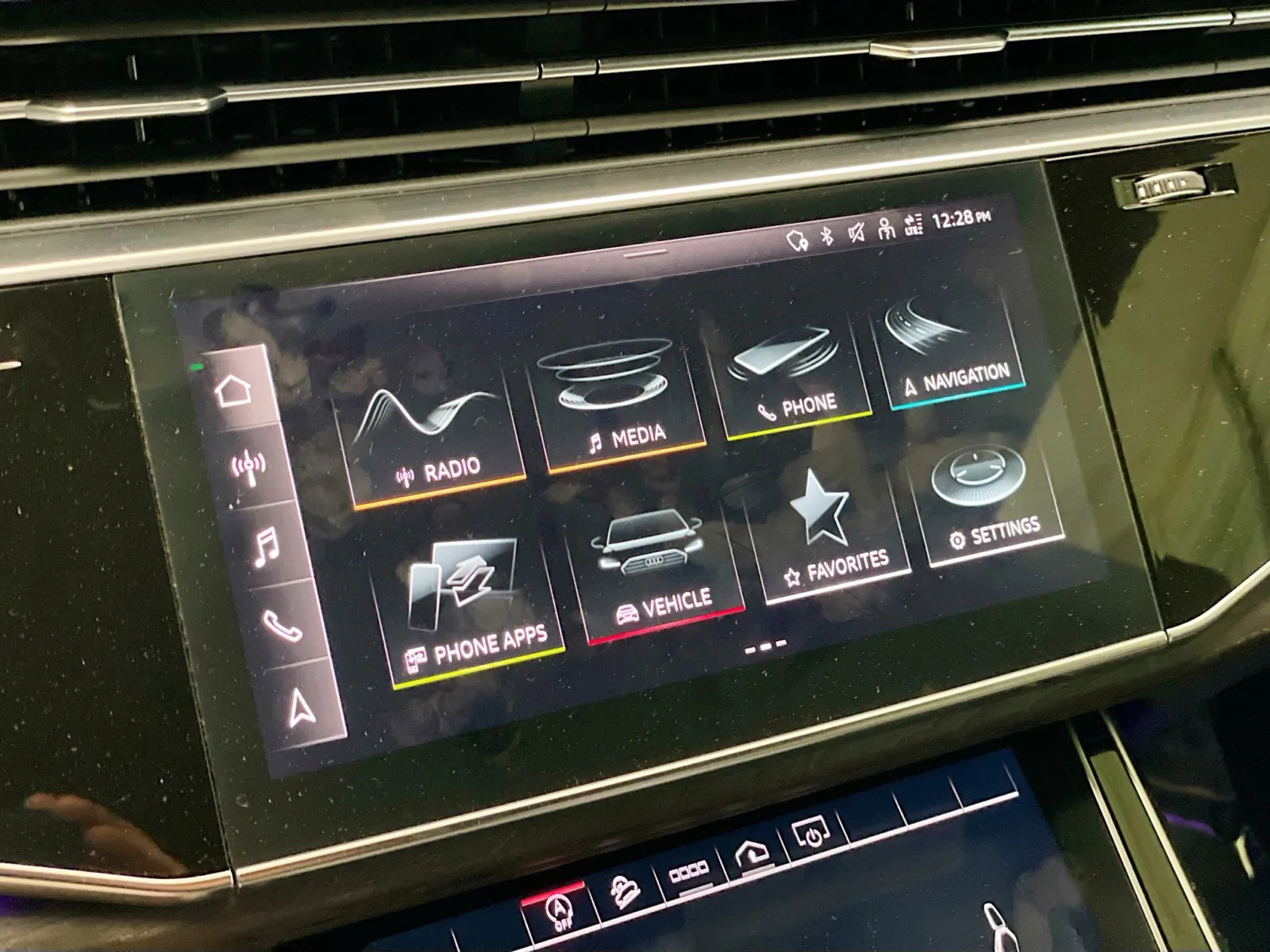 2021 Audi Q8 55 Premium Plus photo 3