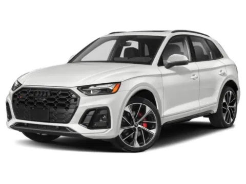 White 2022 Audi SQ5 Sportback Premium Plus quattro for sale in Montclair, CA