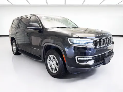 Another view of 2022 Jeep Wagoneer Series I for sale in Montclair, CA at STG Montclair