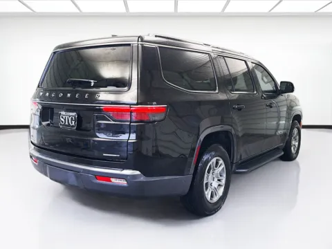 More photos of 2022 Jeep Wagoneer Series I at STG Montclair, CA