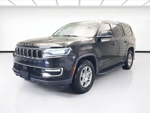 Black 2022 Jeep Wagoneer Series I for sale in Montclair, CA