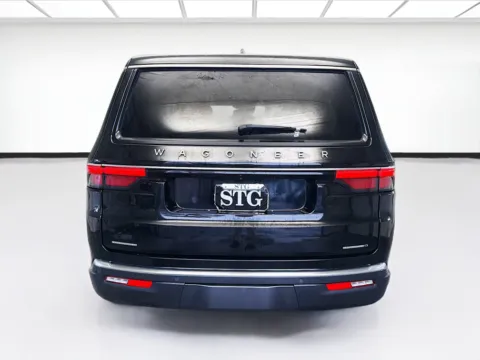 More photos of 2022 Jeep Wagoneer Series I at STG Montclair, CA