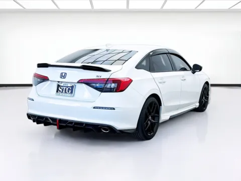 More photos of 2023 Honda Civic Si at STG Montclair, CA