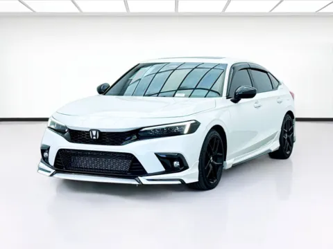White 2023 Honda Civic Si for sale in Montclair, CA