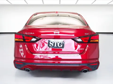 More photos of 2023 Nissan Altima 2.5 SV at STG Montclair, CA