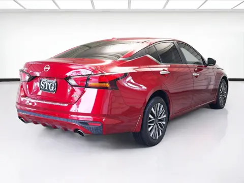 More photos of 2023 Nissan Altima 2.5 SV at STG Montclair, CA