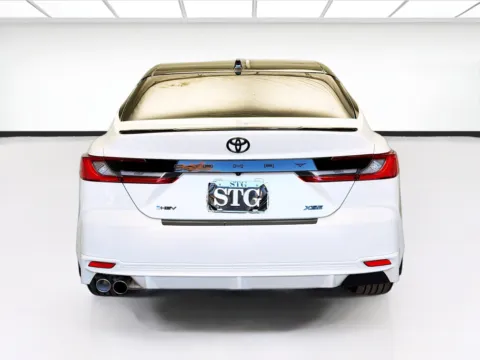 More photos of 2025 Toyota Camry XSE at STG Montclair, CA