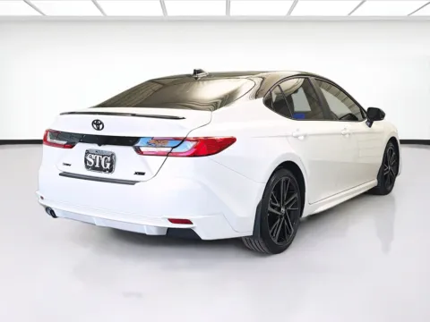 More photos of 2025 Toyota Camry XSE at STG Montclair, CA