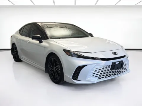 Another view of 2025 Toyota Camry XSE for sale in Montclair, CA at STG Montclair