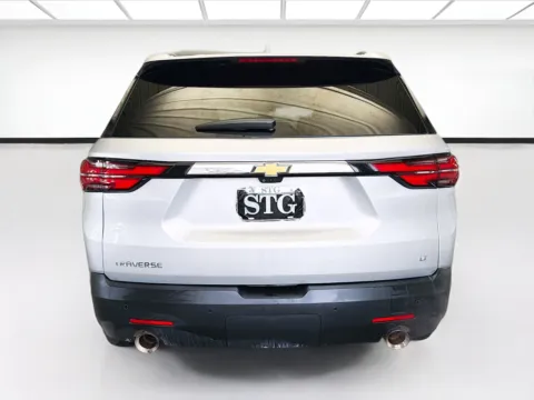 More photos of 2022 Chevrolet Traverse LT Leather at STG Montclair, CA