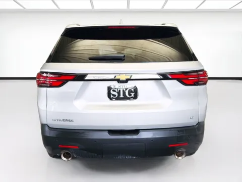More photos of 2022 Chevrolet Traverse LT Leather at STG Montclair, CA