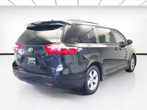 More photos of 2020 Toyota Sienna LE at STG Montclair, CA