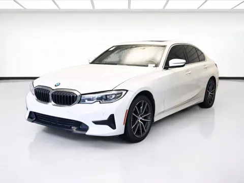 White 2021 BMW 3 Series 330i for sale in Montclair, CA