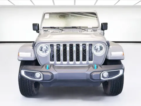 Photos of 2023 Jeep Wrangler Sahara 4xe for sale in Montclair, CA at STG Montclair