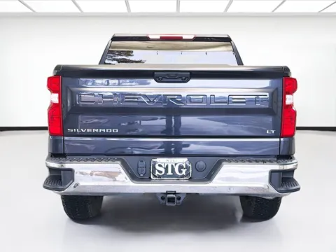 More photos of 2024 Chevrolet Silverado 1500 LT at STG Montclair, CA