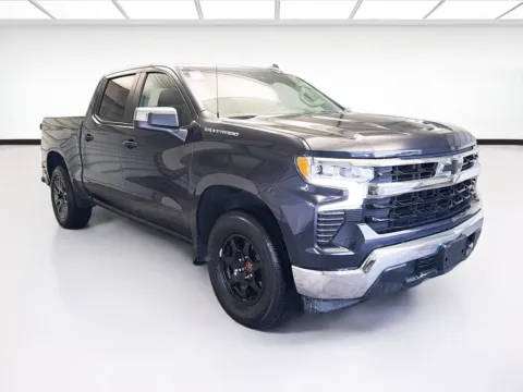 Another view of 2024 Chevrolet Silverado 1500 LT for sale in Montclair, CA at STG Montclair