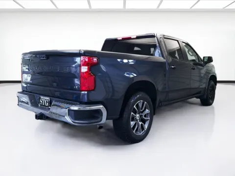 More photos of 2024 Chevrolet Silverado 1500 LT at STG Montclair, CA