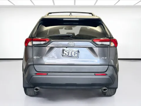 More photos of 2021 Toyota RAV4 XLE at STG Montclair, CA