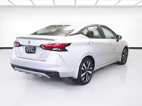 More photos of 2022 Nissan Versa 1.6 SR at STG Montclair, CA