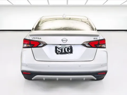 More photos of 2022 Nissan Versa 1.6 SR at STG Montclair, CA