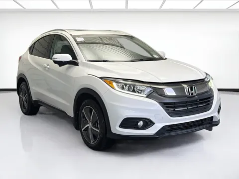 Another view of 2022 Honda HR-V EX for sale in Montclair, CA at STG Montclair