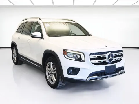 Another view of 2022 Mercedes-Benz GLB 250 for sale in Montclair, CA at STG Montclair