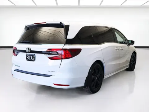 More photos of 2024 Honda Odyssey Sport at STG Montclair, CA