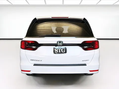 More photos of 2024 Honda Odyssey Sport at STG Montclair, CA