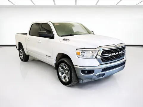 Another view of 2022 Ram 1500 Big Horn/Lone Star for sale in Montclair, CA at STG Montclair