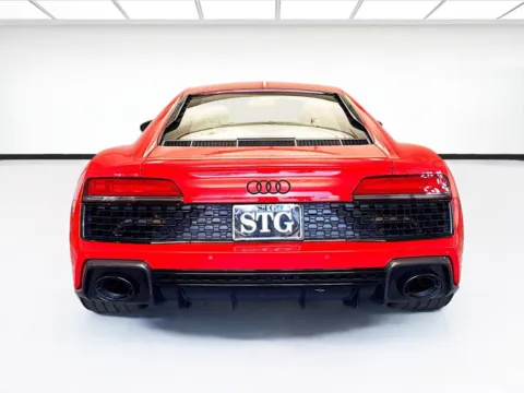 More photos of 2020 Audi R8 5.2 quattro at STG Montclair, CA