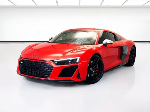 Black 2020 Audi R8 5.2 quattro for sale in Montclair, CA