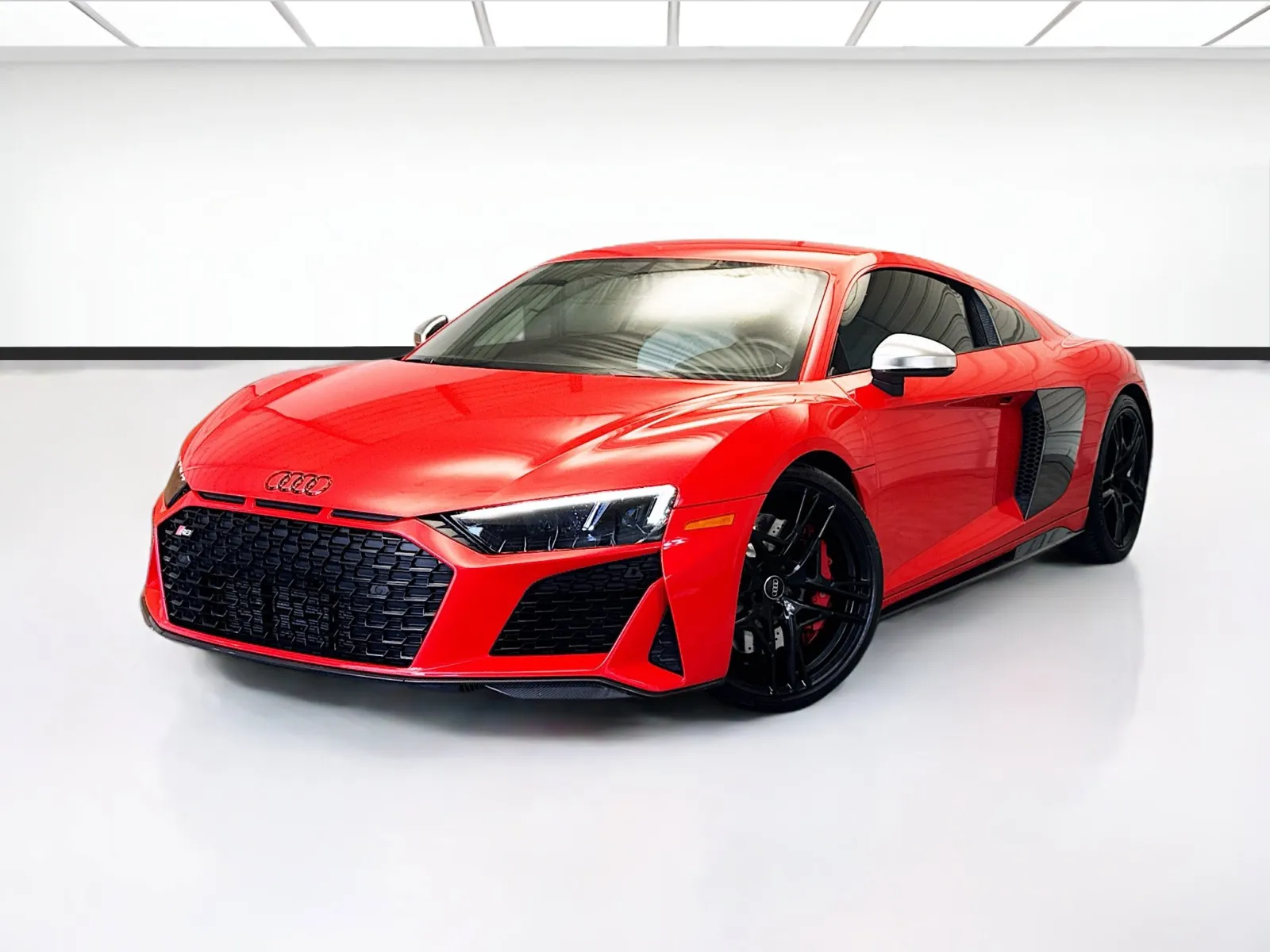 Black 2020 Audi R8 5.2 quattro for sale in Montclair, CA