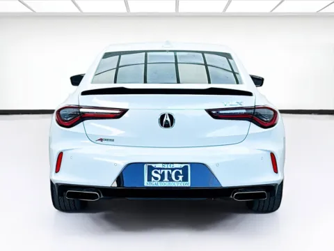 More photos of 2023 Acura TLX A-Spec Package at STG Montclair, CA