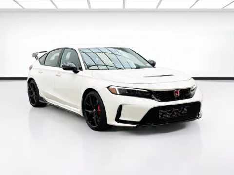 Another view of 2024 Honda Civic Type R for sale in Montclair, CA at STG Montclair