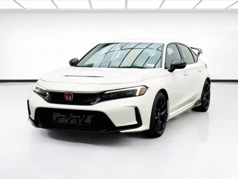 White 2024 Honda Civic Type R for sale in Montclair, CA