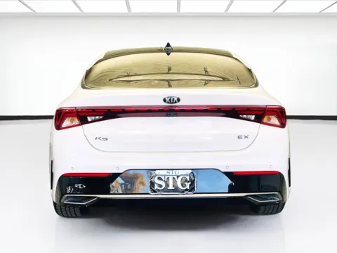 More photos of 2021 Kia K5 EX at STG Montclair, CA