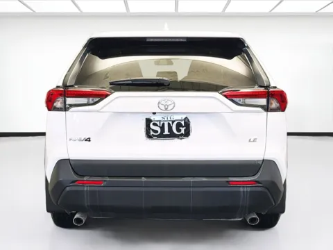 More photos of 2024 Toyota RAV4 LE at STG Montclair, CA