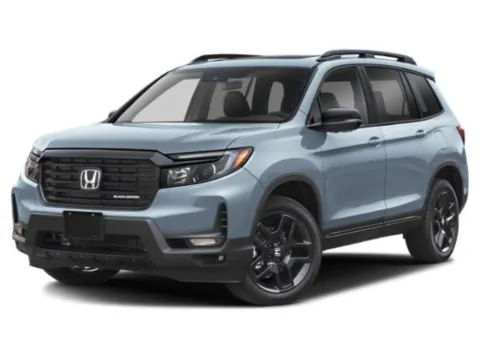 Black 2024 Honda Passport Black Edition for sale in Montclair, CA