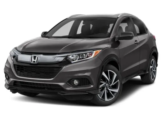 2019 Honda HR-V Sport for sale in Montclair, CA
