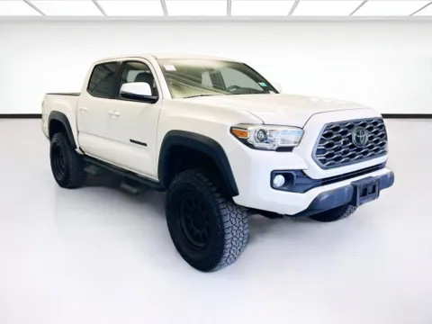 Another view of 2021 Toyota Tacoma TRD Off-Road V6 for sale in Montclair, CA at STG Montclair
