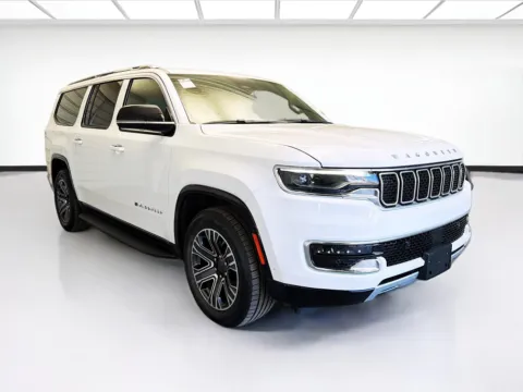 Another view of 2024 Jeep Wagoneer L Series II for sale in Montclair, CA at STG Montclair