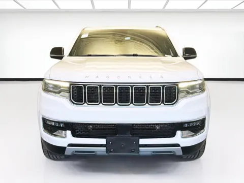 Photos of 2024 Jeep Wagoneer L Series II for sale in Montclair, CA at STG Montclair