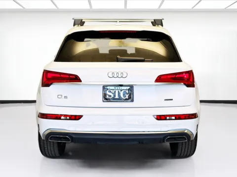 More photos of 2024 Audi Q5 45 S line Premium quattro at STG Montclair, CA