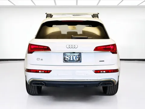 More photos of 2024 Audi Q5 45 S line Premium quattro at STG Montclair, CA